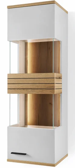 set one by Musterring Hängevitrine Quincy