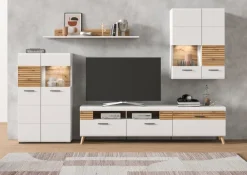 Innostyle Vitrinen|Hängevitrine Salerno