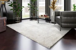 Clearance Hochflorteppich Diego 170 x 240 cm Hochflorteppiche Shaggy