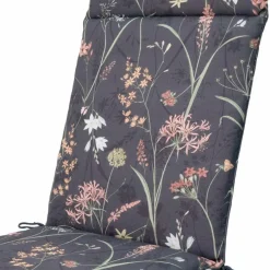 Hochlehner-Auflage Canvas Eco+ Gartenstuhl-Auflagen