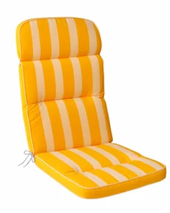 Sale Hochlehner-Auflage Kreta 50 x 123 cm Gartenstuhl-Auflagen