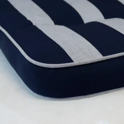 Hochlehner-Auflage Kreta 50 x 123 cm