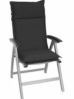 Gartenstuhl-Auflagen|Hochlehner-Auflage Unica 116 x 50 cm