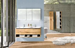 Voglauer Badschränke|Hochschrank Valpin