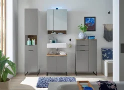 Badschränke|Hochschrank Denver