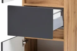 Outlet Hochschrank Malmö Badschränke