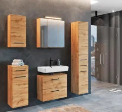 New Hochschrank Manchester Badschränke