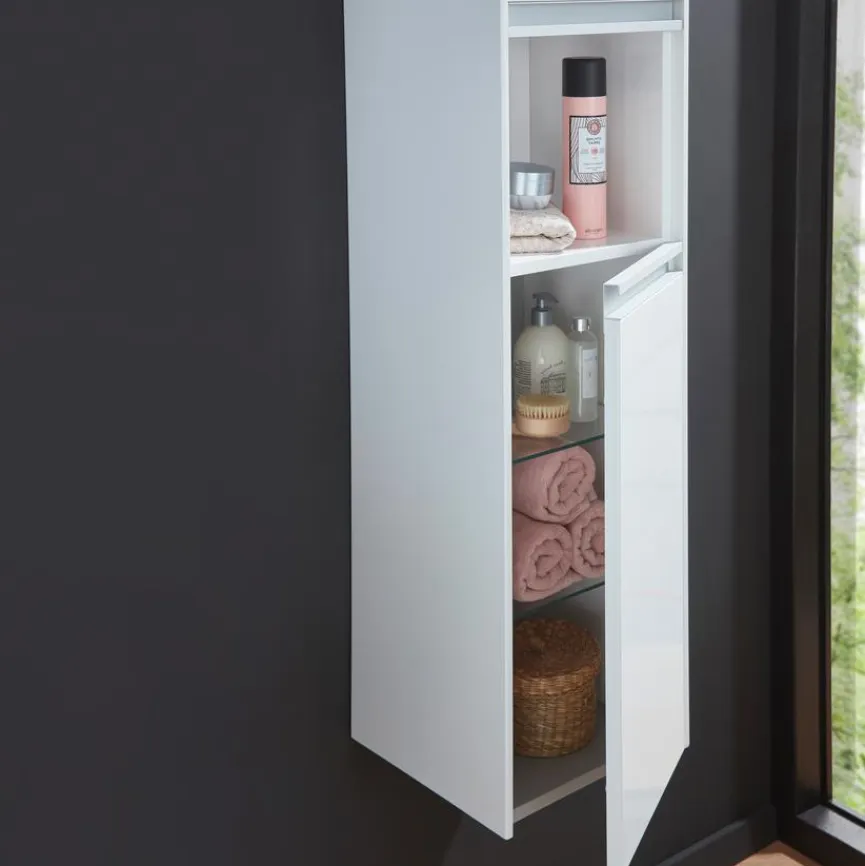 Discount Hochschrank New Xpression Badschränke