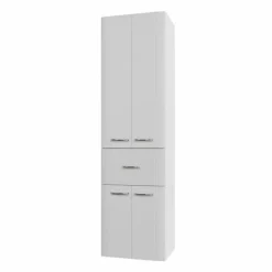 Clearance Hochschrank PE 3006 Badschränke