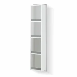 Puris Hochschrank-Regal c!mano