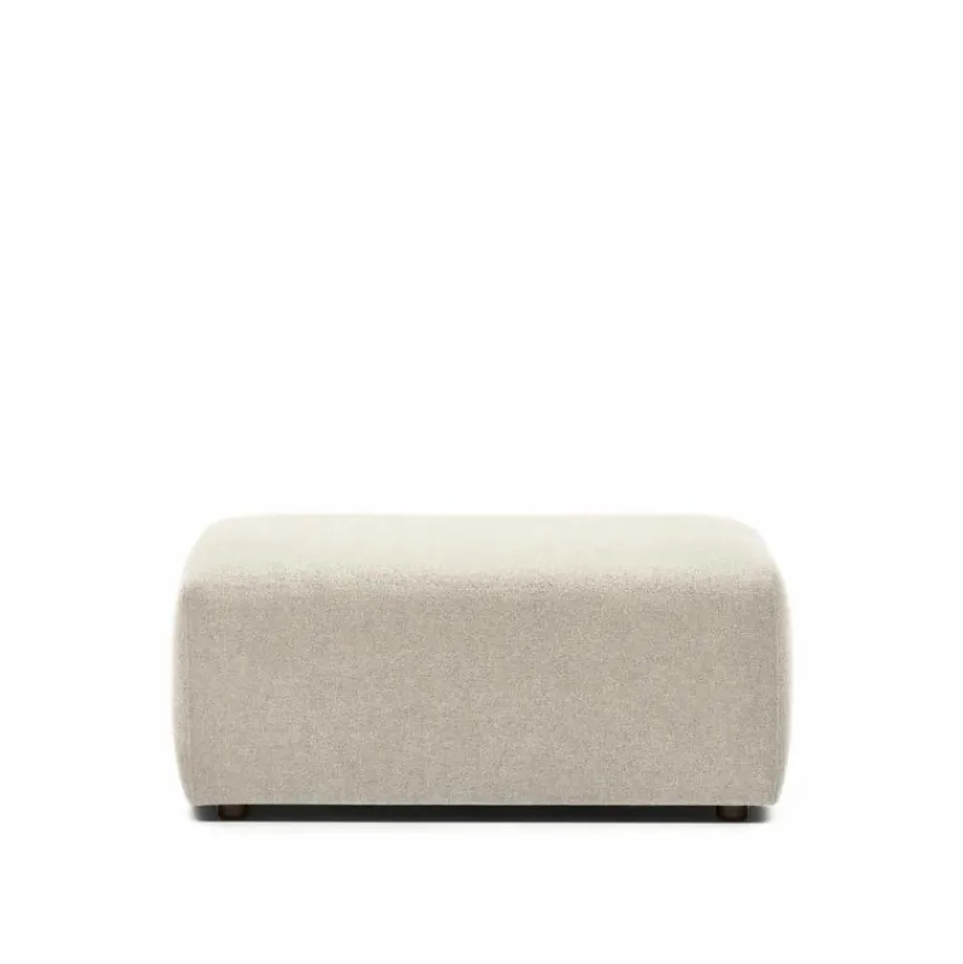 Kave Home Hocker & Poufs|Hocker, Abschlusselement Neom