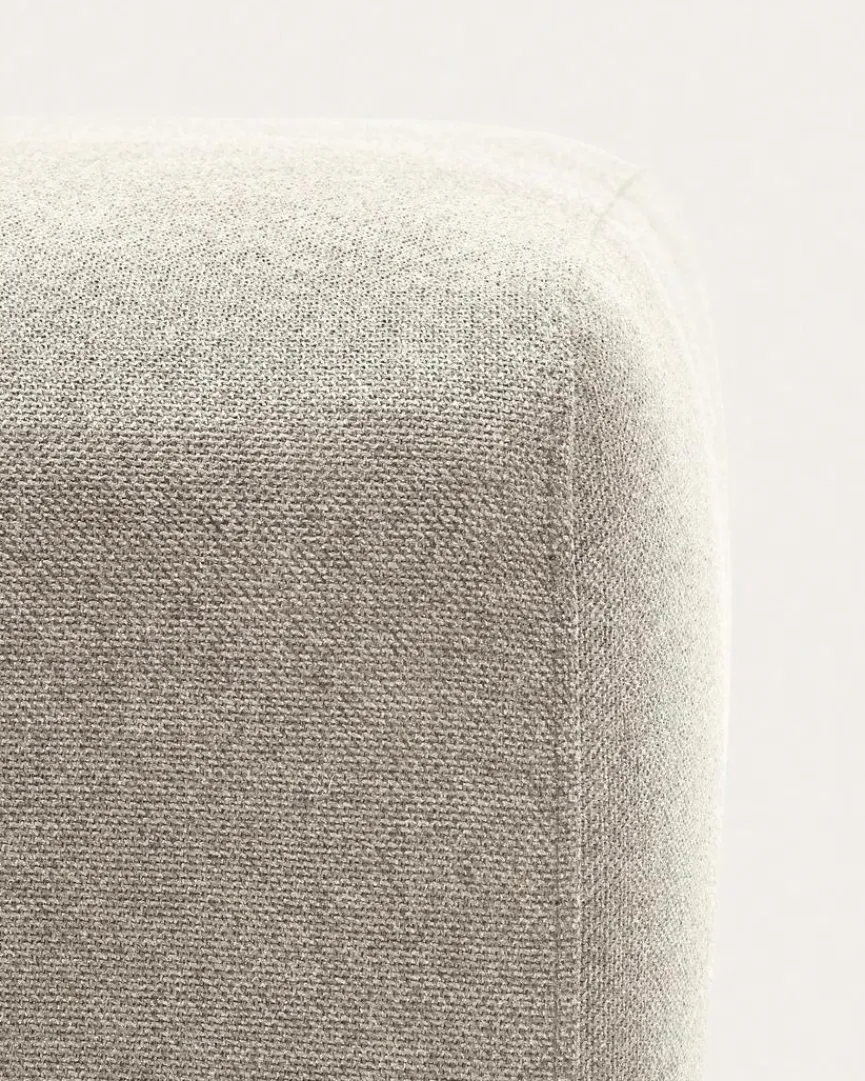 Kave Home Hocker & Poufs|Hocker, Abschlusselement Neom