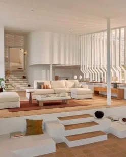 Kave Home Hocker Alea