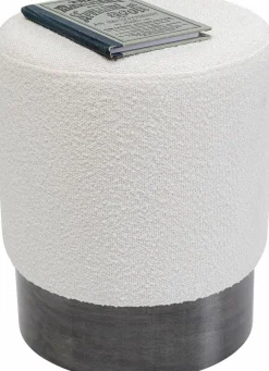 KARE DESIGN Hocker|Hocker & Poufs|Hocker Cherry Boucle 86900