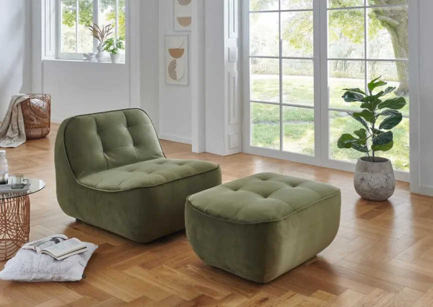 Hocker & Poufs|Hocker Idro