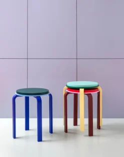 Remember Hocker & Poufs|Hocker Max Ø 40 cm