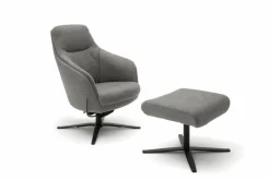 SCHÖNER WOHNEN-Kollektion Hocker Sky