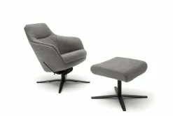 SCHÖNER WOHNEN-Kollektion Hocker Sky