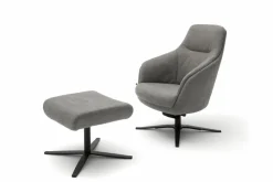 SCHÖNER WOHNEN-Kollektion Hocker Sky