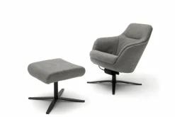 SCHÖNER WOHNEN-Kollektion Hocker Sky