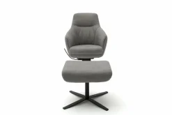 SCHÖNER WOHNEN-Kollektion Hocker Sky