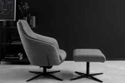 SCHÖNER WOHNEN-Kollektion Hocker Sky