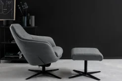 SCHÖNER WOHNEN-Kollektion Hocker Sky