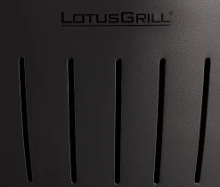 Holzkohlegrill Lotus Grill Classic Ø 35 cm Holzkohlegrills