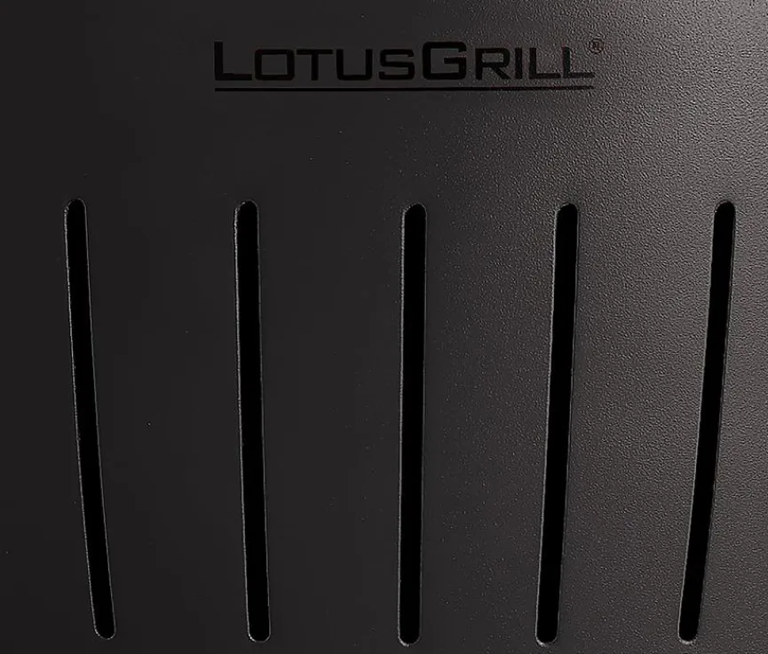 Holzkohlegrill Lotus Grill Classic Ø 35 cm Holzkohlegrills