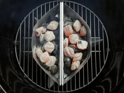 Discount Holzkohlehalter 2er Set Zubehör Weber Grills & Grillzubehör|Grillzubehör