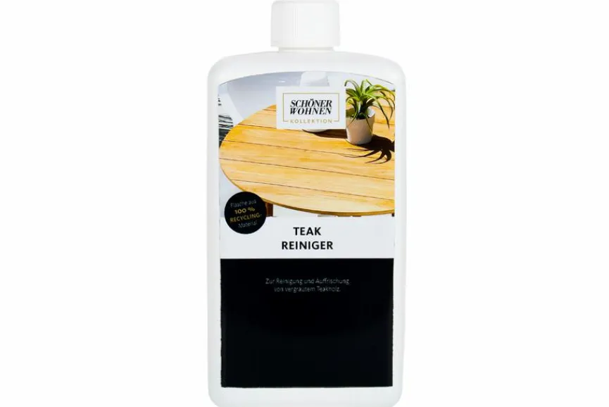 New Holzreiniger Pflegemittel Pflegemittel|Gartenstühle