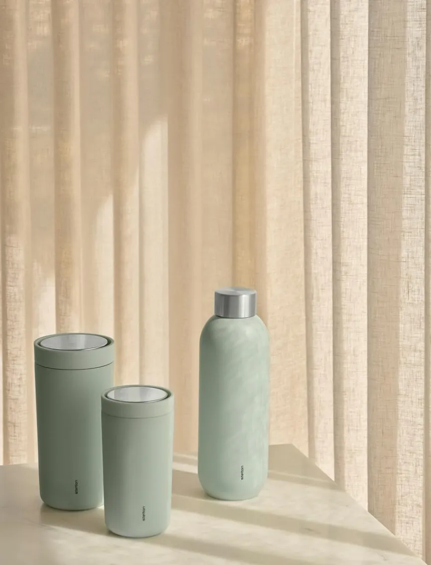 Stelton Isolierflasche Keep Cool 600 ml
