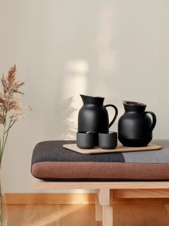 Stelton Isolierkanne Amphora 1000 ml