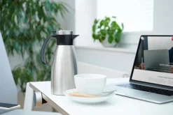 Outlet Isolierkanne Soft Grip 1000 ml Kaffee & Tee