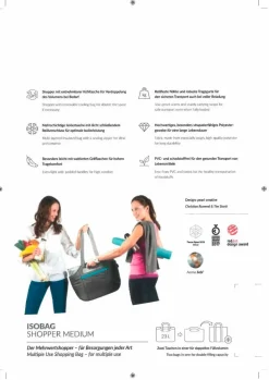 alfi Isoliertasche Iso Bag 2in1 23 Liter