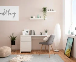 Kinder Kinder- & Jugendzimmer-Komplettsets|Kinder- & Jugendzimmer-Komplettsets|Jugendzimmer-Set Image 4tlg.