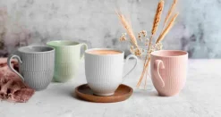 Seltmann Kaffeebecher Amina 3tlg.