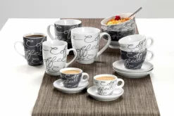 Ritzenhoff & Breker Kaffeebecher Cornello 330 ml