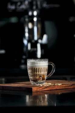 Nachtmann Kaffee & Tee|Kaffeebecher Ethno Barista 2tlg.