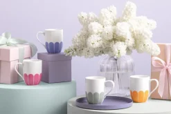 Villeroy & Boch Kaffee & Tee|Kaffeebecher Fleur 290 ml