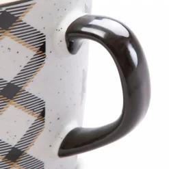 Kaffee & Tee|Kaffeebecher Karo 420 ml