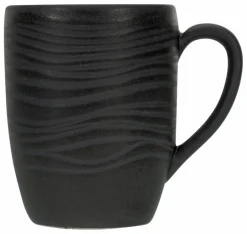 CreaTable Kaffeebecher Lava Stone 300 ml