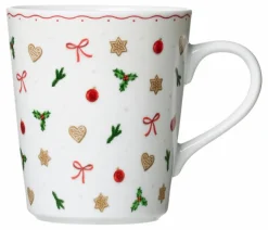 Ritzenhoff & Breker Kaffeebecher Lebkuchen 300 ml