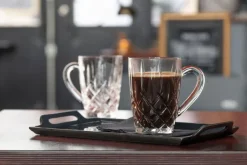 Nachtmann Kaffee & Tee|Kaffeebecher Noblesse Barista 2tlg.