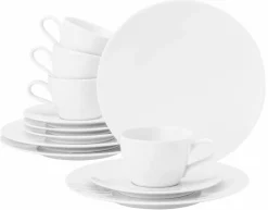 Outlet Kaffeeservice Life 12tlg. Geschirr