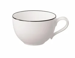 Clearance Kaffeetasse Black Lines 150 ml Kaffee & Tee