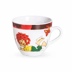 Kinder CreaTable Kaffeetasse Pumuckl 210 ml