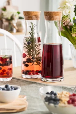 BOHEMIA Cristal Karaffe 1000 ml