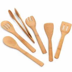 Küchenhelferset Bamboo 7tlg.