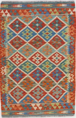 Kelim-Teppiche|Kelim Teppich Amira 170 x 240 cm